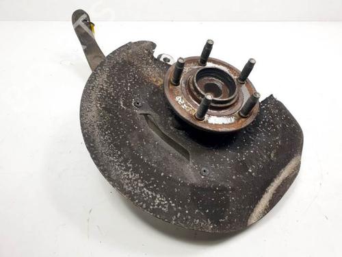 Used Left front steering knuckle JAGUAR XF I (X250) 2.7 D (207 hp) 13312151