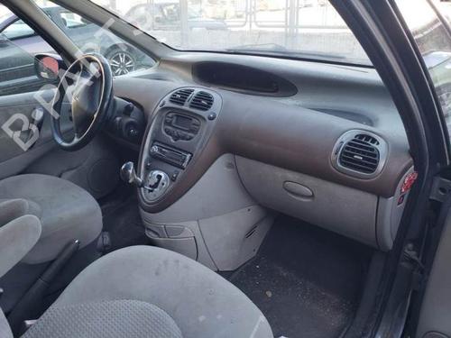 Left front driveshaft CITROËN XSARA PICASSO (N68) 2.0 16V | BP17046706M38 