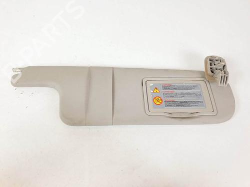 Used Right sun visor Right sun visor RENAULT LAGUNA II (BG0/1_) 1.8 16V (BG0B, BG0M) (120 hp) 15497279 15497279