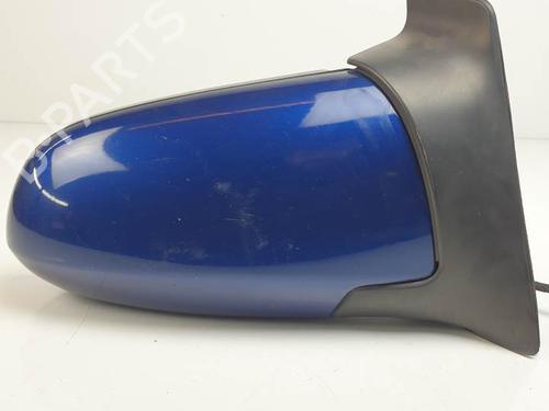 Used Right mirror OPEL ZAFIRA A MPV (T98) 1.8 16V (F75) (125 hp) 24929844