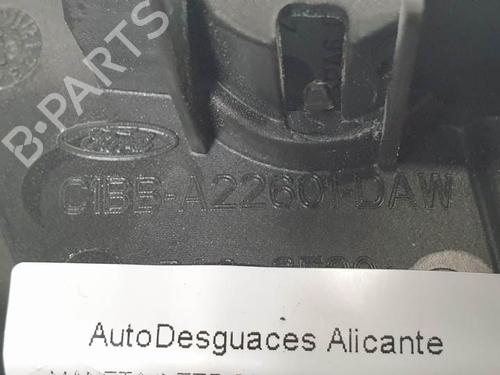 Front left interior door handle FORD FIESTA VI (CB1, CCN) 1.25 | BP6884975I13 