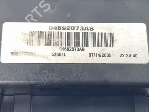 Fuse box JEEP COMMANDER (XK, XH) 3.0 CRD 4x4 | BP16980742E1 