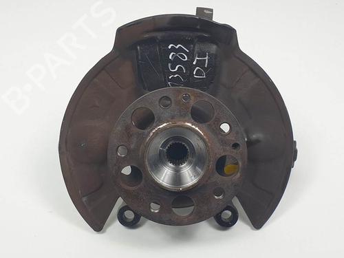 Used Left front steering knuckle Left front steering knuckle MERCEDES-BENZ A-CLASS (W168) A 160 (168.033, 168.133) (102 hp) 16735590 16735590