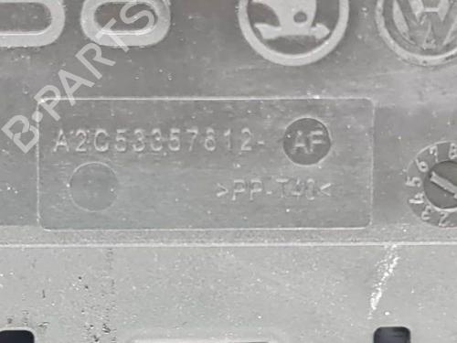 Instrument cluster SKODA FABIA II (542) 1.2 | BP8170113C47 