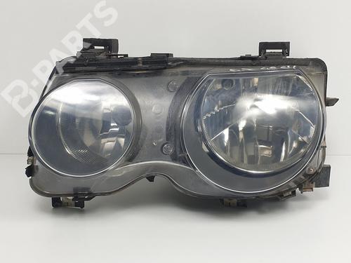 Used Left headlight Left headlight BMW 3 Compact (E46) 316 ti (115 hp) 10236518 10236518