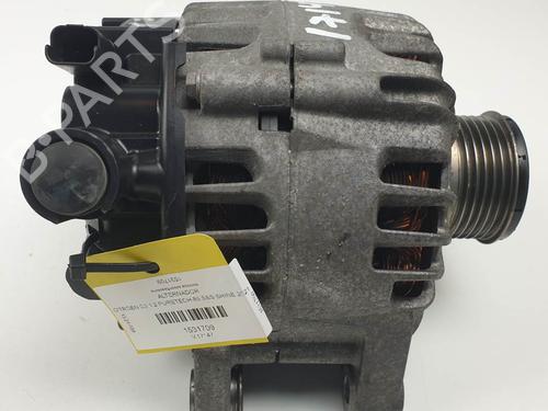 Alternator CITROËN C3 III (SX) 1.2 VTi 82 | BP24499642M7 - Image 3