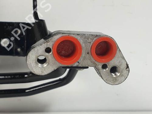 AC radiator SEAT ALTEA (5P1) 1.9 TDI | BP28595827M32 