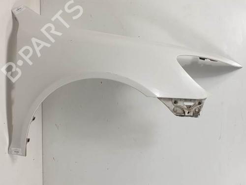 Right front fenders SKODA OCTAVIA II (1Z3) 1.6 TDI BP26030232C42