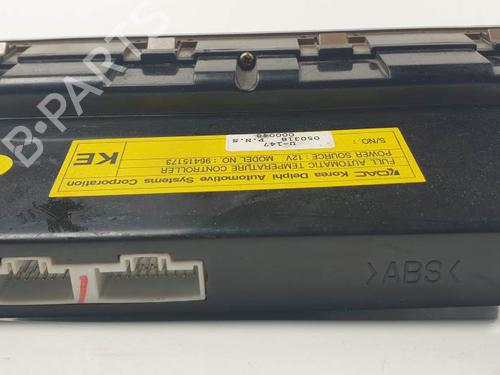 Climate control CHEVROLET REZZO MPV (U100) 1.6 | BP25139782I5  - Image 6