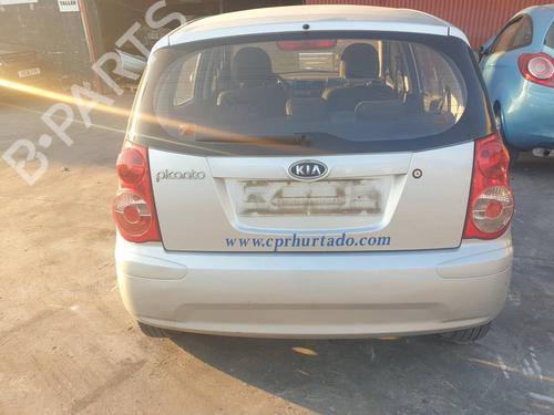 Front left interior door handle KIA PICANTO I (SA) 1.0 | BP37413721I13 - Image 3