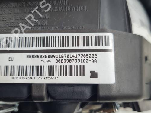 Driver airbag MERCEDES-BENZ C-CLASS T-Model (S205) C 220 BlueTEC / d (205.204) | BP29763162C9 