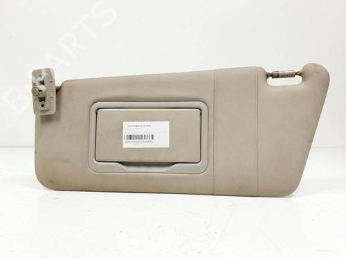 Used Left sun visor Left sun visor MERCEDES-BENZ A-CLASS (W168) A 170 CDI (168.009, 168.109) (95 hp) 16534387 16534387