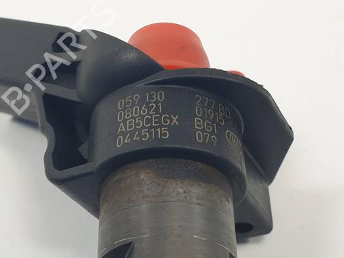 Injector AUDI A6 C6 (4F2) 2.7 TDI | BP34516628M100 - Image 3