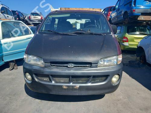 Front left seatbelt HYUNDAI H-1 / STAREX Bus (A1) 2.5 TD | BP36374877I26 - Image 5