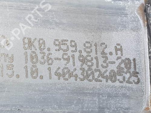 Rear right window mechanism AUDI A4 B8 (8K2) 1.8 TFSI | BP25752267C25 - Image 5