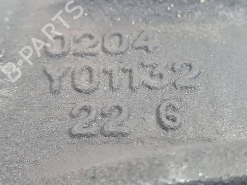 Right front brake caliper CITROËN C3 II (SC_) 1.4 HDi 70 (SC8HZC, SC8HR0, SC8HP4) | BP29347735M104  - Image 6