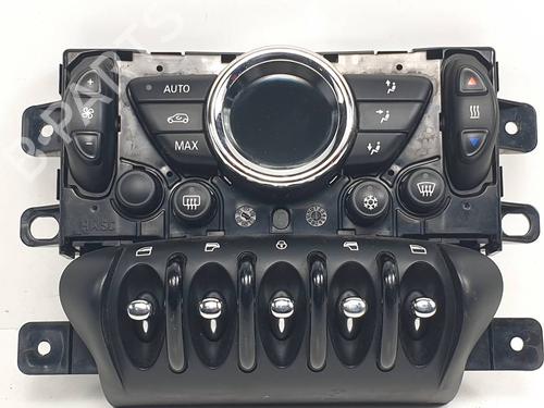 Used Climate control Climate control MINI MINI COUNTRYMAN (R60) Cooper (122 hp) 34512711 34512711