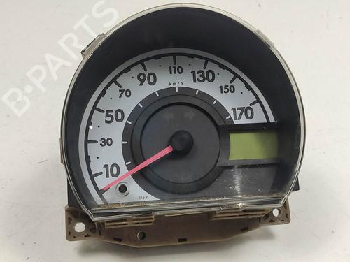 Used Instrument cluster Instrument cluster 9557589 9557589