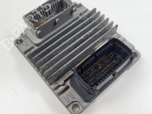 Used Engine control unit (ECU) CHEVROLET KALOS Saloon 1.4 16V (94 hp) 29180396