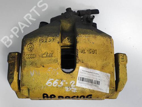 Used Left front brake caliper Left front brake caliper VW EOS (1F7, 1F8) 3.2 V6 (250 hp) 11570273 11570273