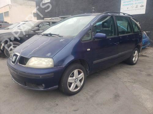 Mass air flow sensor SEAT ALHAMBRA (7V8, 7V9) 1.9 TDI | BP16715013M95 