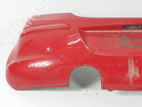 Rear bumper OPEL CORSA D (S07) 1.4 (L08, L68) | BP12393592C8 