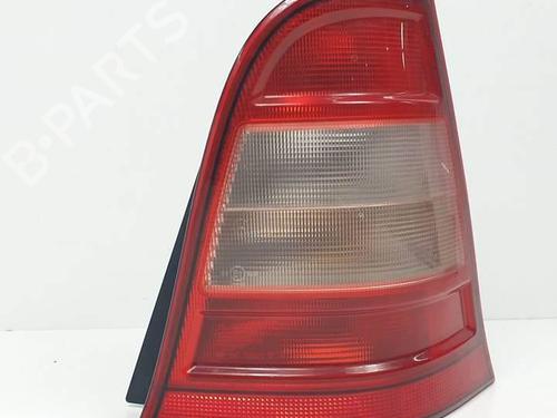 Højre baglygte MERCEDES-BENZ A-CLASS (W168) A 160 (168.033, 168.133) (102 hp) 20200656