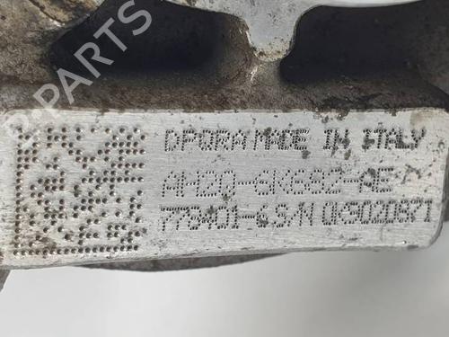 Turbocharger/Supercharger LAND ROVER DISCOVERY IV (L319) 3.0 SDV6 4x4 | BP30166850M71 