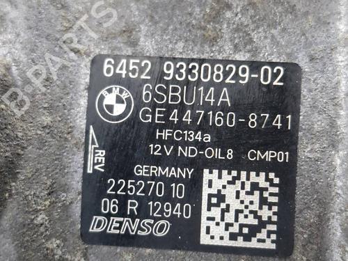 AC compressor BMW 3 Touring (F31) 316 d | BP40176280M34  - Image 9