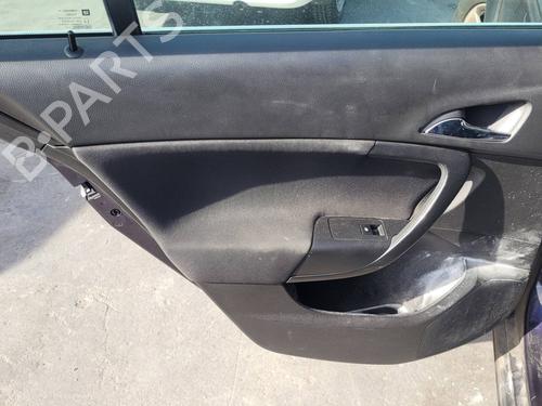Front left seatbelt OPEL INSIGNIA A (G09) 2.0 CDTI (68) | BP30525259I26 - Image 21