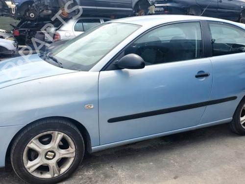 Front right exterior door handle SEAT IBIZA III (6L1) 1.9 TDI | BP13474494C129 