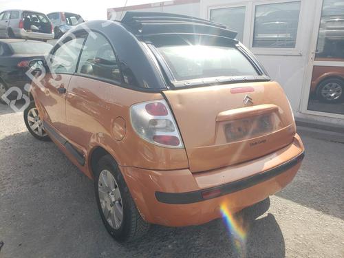 Right front window switch CITROËN C3 Pluriel (HB_) 1.4 | BP28448168I26  - Image 11