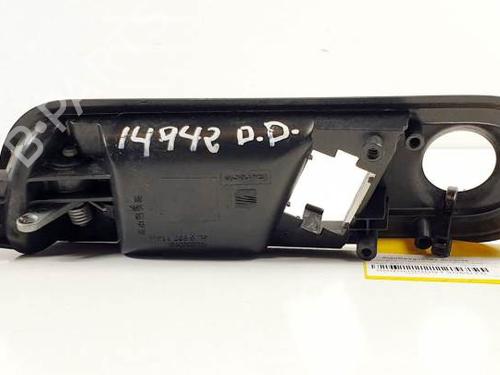 Front right interior door handle SEAT IBIZA III (6L1) 1.4 TDI | BP25257837I14 