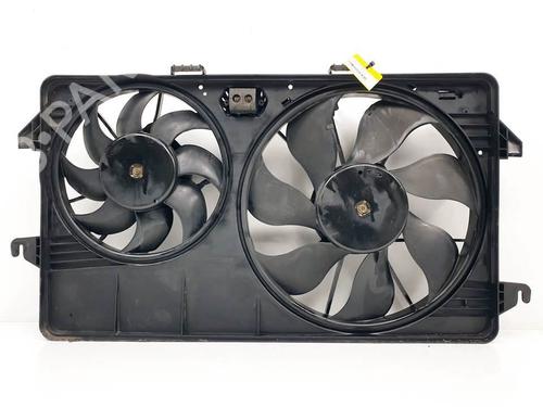 Used Radiator fan Radiator fan FORD TOURNEO CONNECT 1.8 TDCi (90 hp) 17766425 17766425