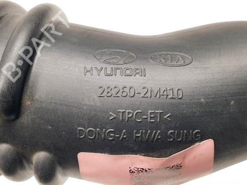 Pipe HYUNDAI TUCSON (NX4E, NX4A) 1.6 T-GDi Hybrid | BP24934799M125 - Image 2