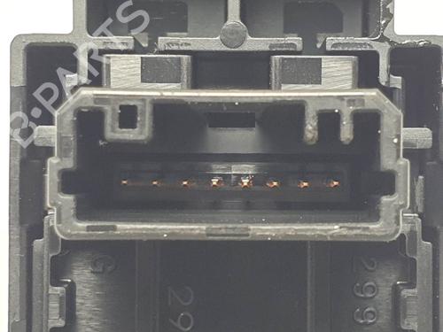 Left rear window switch LEXUS ES (_Z10_, _A10_, _H10_) 300h (AXZH10, AXZH11) | BP25258111I29 - Image 2
