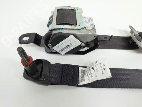 Front right seatbelt KIA SPORTAGE II (JE_, KM_) 2.0 CRDi 4WD | BP8731681I25 