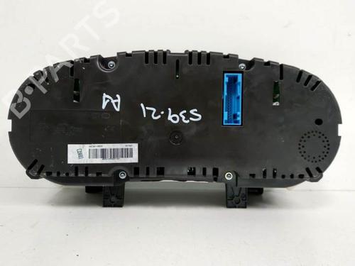 Instrument cluster AUDI A1 (8X1, 8XK) 1.4 TFSI | BP7435123C47 