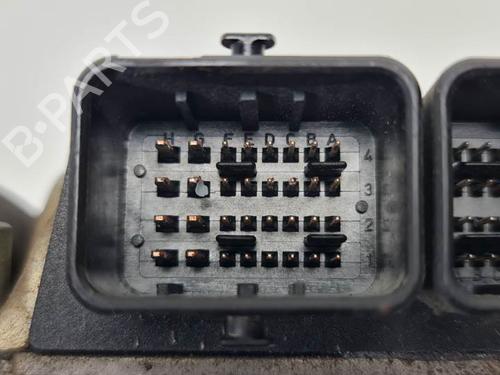 Engine control unit (ECU) RENAULT MEGANE I Grandtour (KA0/1_) 1.9 dCi (KA05, KA1F) | BP6854834M57 