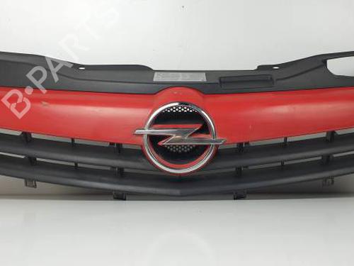 Grille OPEL ASTRA H GTC (A04) 1.7 CDTi (L08) 13108460