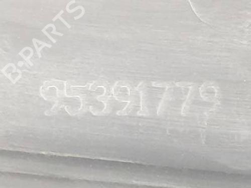 Atrapa chłodnicy / Grill OPEL MOKKA / MOKKA X (J13) 1.6 CDTI (_76) | BP30801087C40 