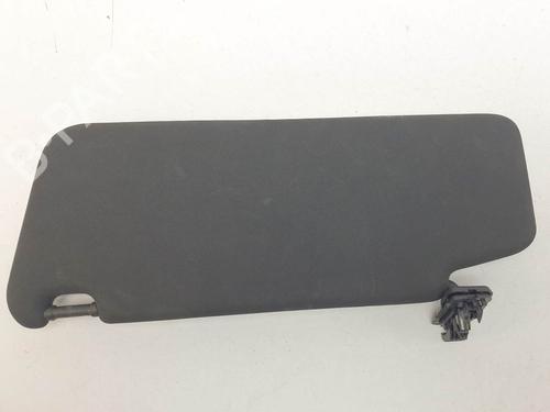 right-sun-visor-mercedes-benz-c-class-w204-2007-2008-2009-2010-2011-2012-2013-2014-2015-24340205 main image