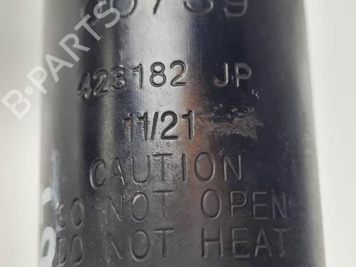 Left front shock absorber RENAULT GRAND SCÉNIC III (JZ0/1_) 1.5 dCi (JZ0B, JZ07) | BP29172309M16