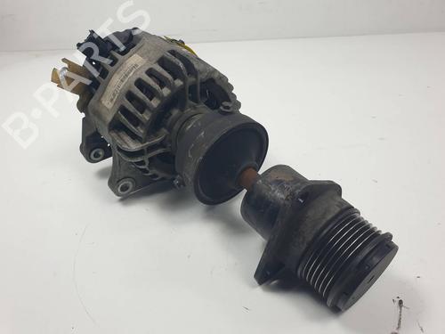 Used Alternator Alternator FORD FOCUS II (DA_, HCP, DP) 1.8 TDCi (115 hp) 36000634 36000634