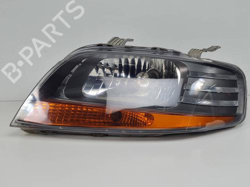 Left headlight CHEVROLET AVEO / KALOS Hatchback (T250, T255) 1.4 16V | BP34516971C28 - Image 2