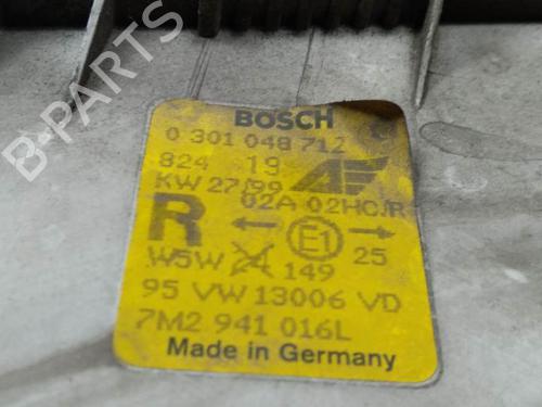Right headlight FORD GALAXY I (WGR) 1.9 TDI | BP8212259C29 