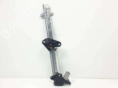 Used Front right window mechanism HONDA JAZZ IV (GK_) 1.3 (102 hp) 16879921