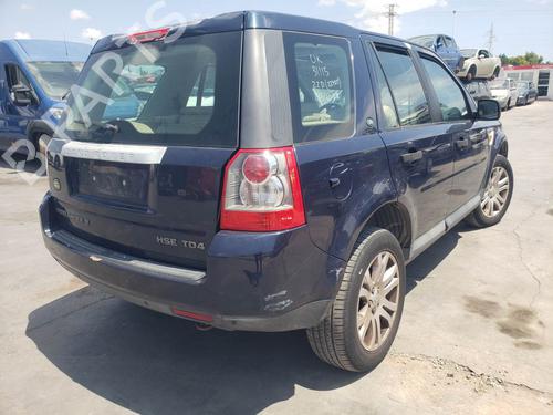 Left front window switch LAND ROVER FREELANDER 2 (L359) 2.2 TD4 4x4 | BP28027097I27  - Image 8