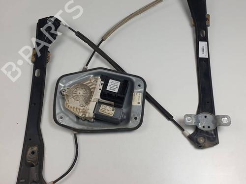 Used Front right window mechanism VW JETTA III (1K2) 1.9 TDI (105 hp) 30142480