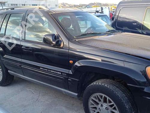 Used Parts JEEP GRAND CHEROKEE II (WJ, WG)  2.7 CRD 4x4  1144158